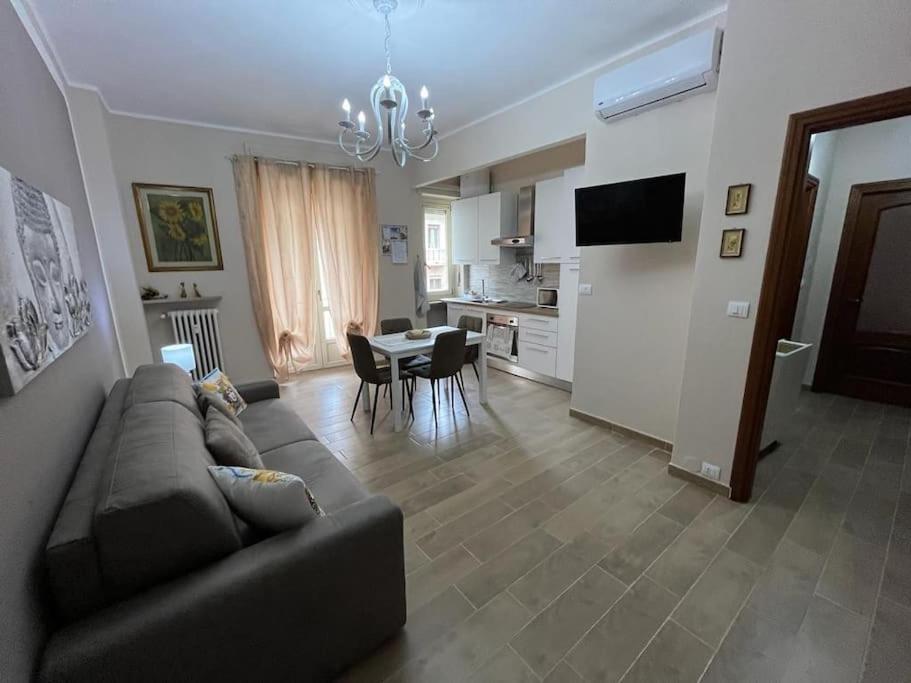 Attico Briccarello -Intero Appartamento- Elegant Suite With Free Wifi Near Inalpi Arena And Sporting Club Torino-Olimpyc Stadium Екстериор снимка