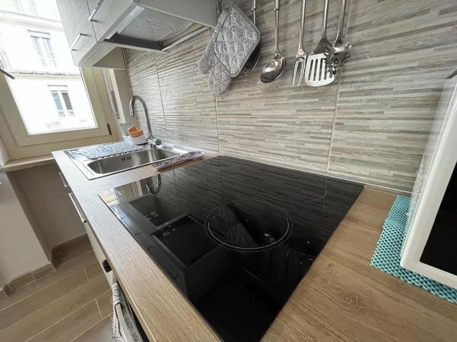 Attico Briccarello -Intero Appartamento- Elegant Suite With Free Wifi Near Inalpi Arena And Sporting Club Torino-Olimpyc Stadium Екстериор снимка