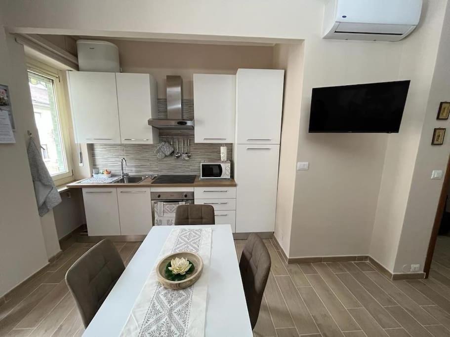 Attico Briccarello -Intero Appartamento- Elegant Suite With Free Wifi Near Inalpi Arena And Sporting Club Torino-Olimpyc Stadium Екстериор снимка