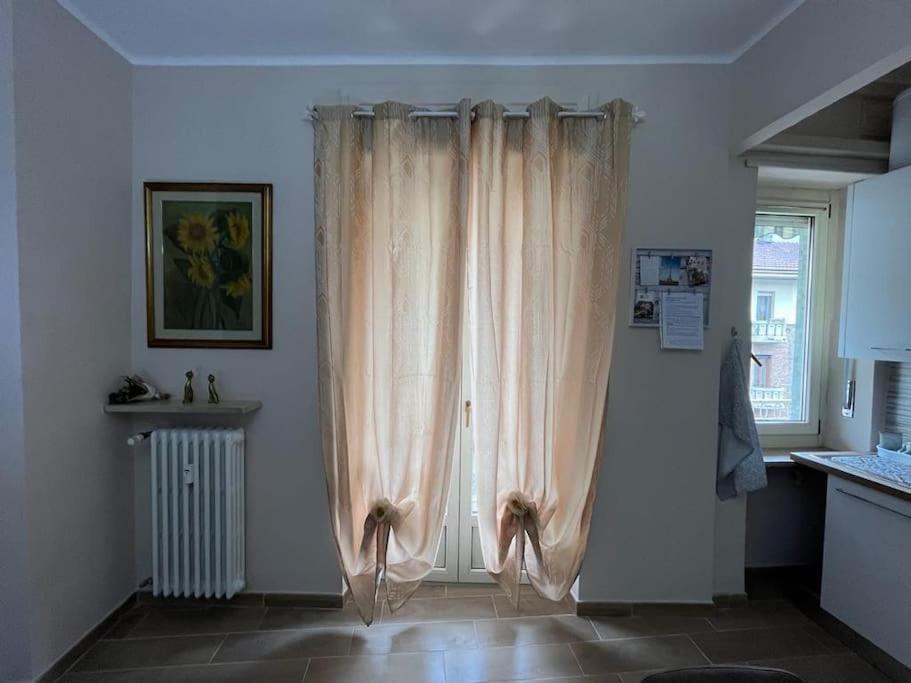 Attico Briccarello -Intero Appartamento- Elegant Suite With Free Wifi Near Inalpi Arena And Sporting Club Torino-Olimpyc Stadium Екстериор снимка