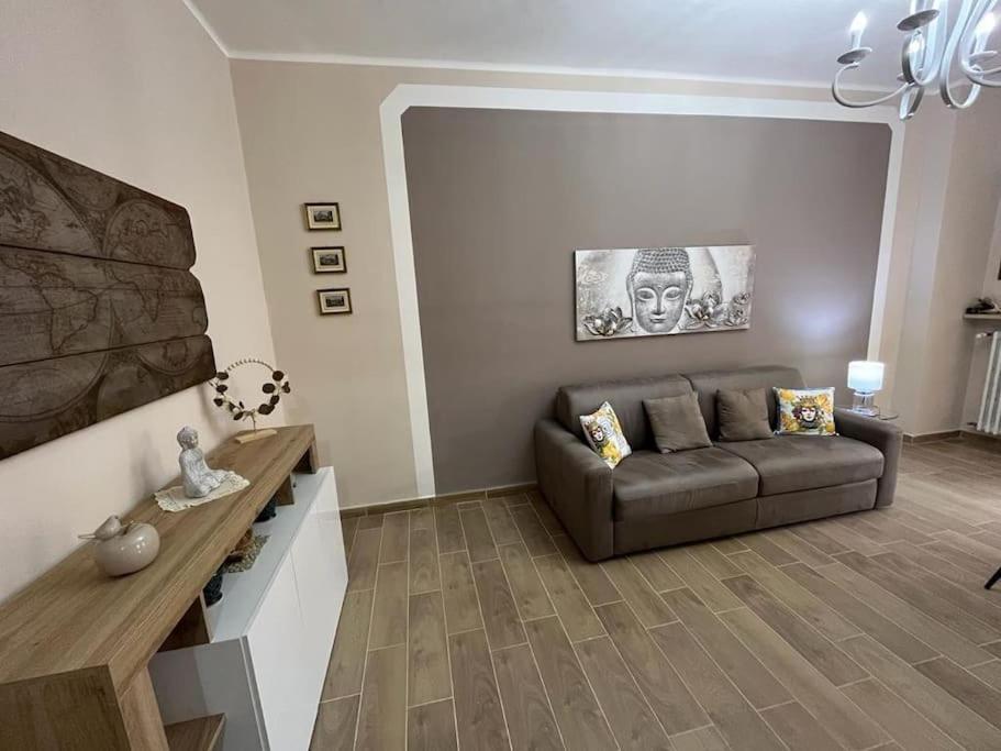 Attico Briccarello -Intero Appartamento- Elegant Suite With Free Wifi Near Inalpi Arena And Sporting Club Torino-Olimpyc Stadium Екстериор снимка