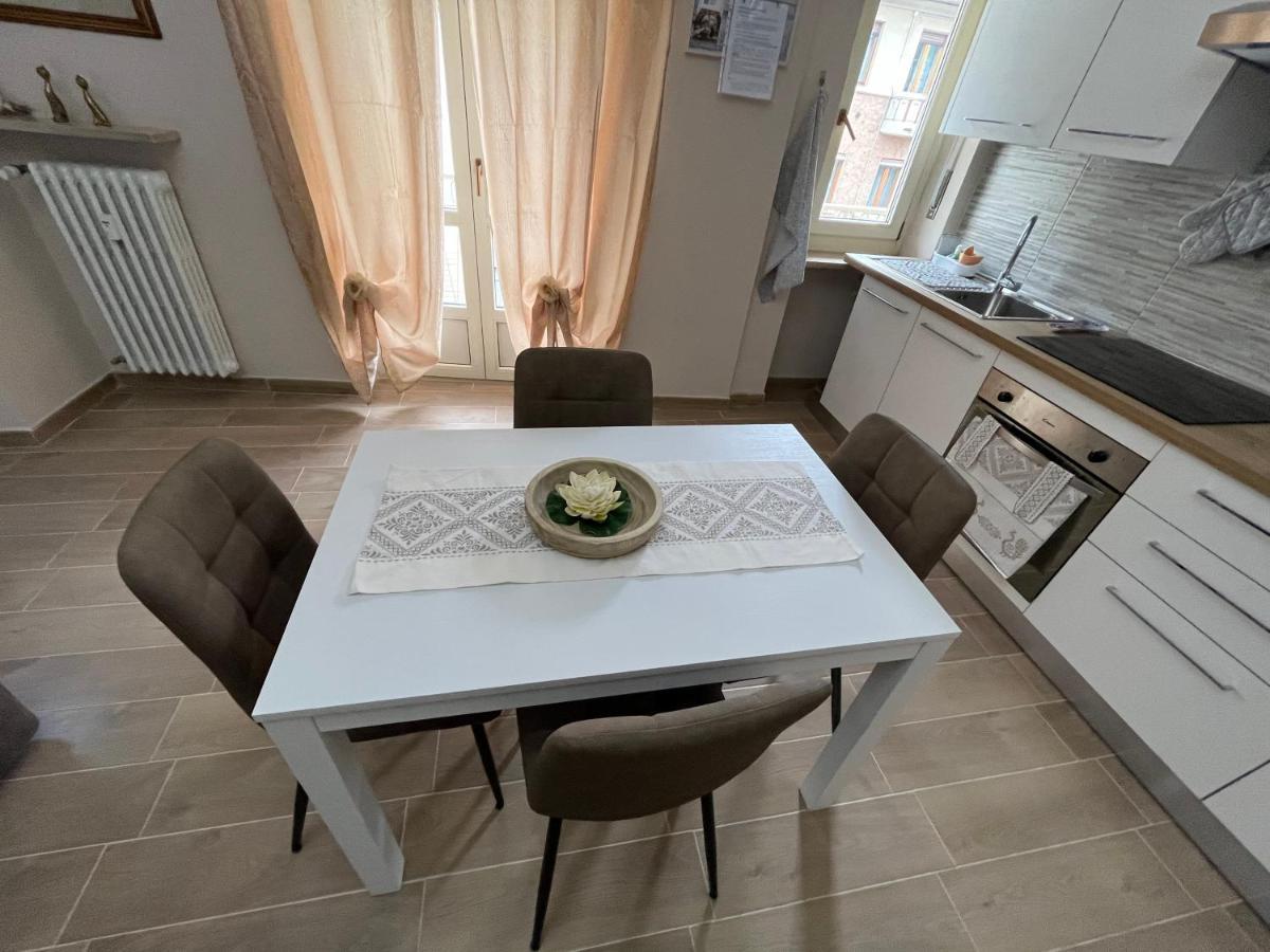 Attico Briccarello -Intero Appartamento- Elegant Suite With Free Wifi Near Inalpi Arena And Sporting Club Torino-Olimpyc Stadium Екстериор снимка