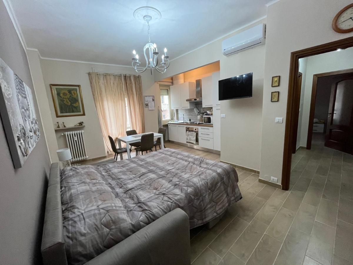 Attico Briccarello -Intero Appartamento- Elegant Suite With Free Wifi Near Inalpi Arena And Sporting Club Torino-Olimpyc Stadium Екстериор снимка